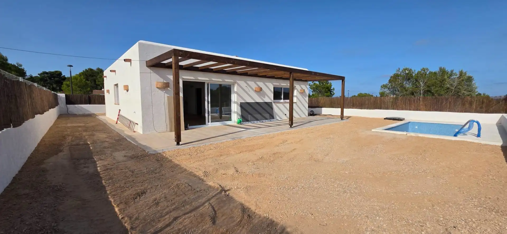 Haus mit Pool zum Verkauf in Sant Jordi d'Alfama, imagen 22