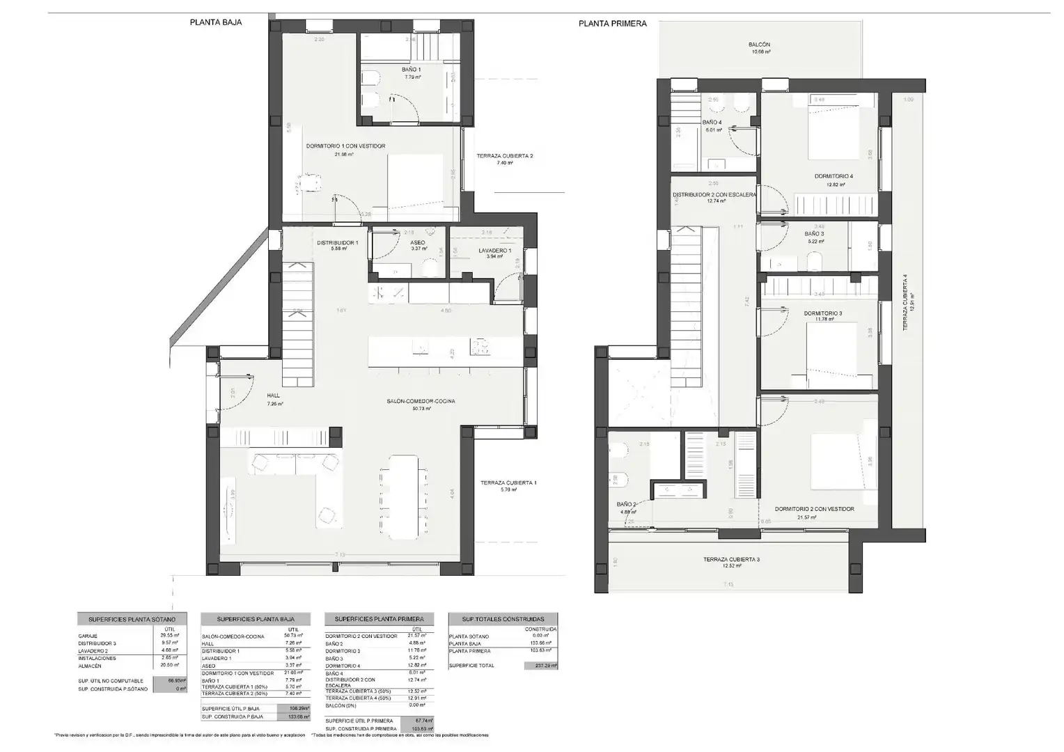 Detached house with terrace for sale in Orihuela Costa, imagen 31