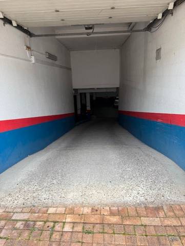 Garaje en Alquiler en Calle Mayor, 18 en Meco pueblo