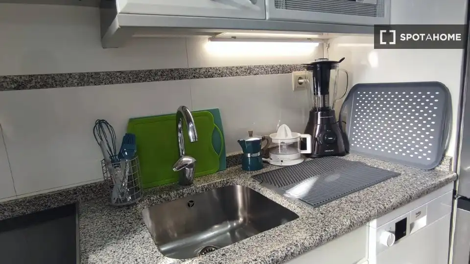 Habitación en Casco Histórico de Vallecas