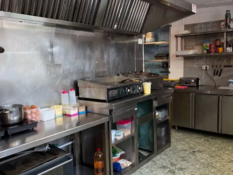 Kitchen of Commercial properties for sale in Adeje