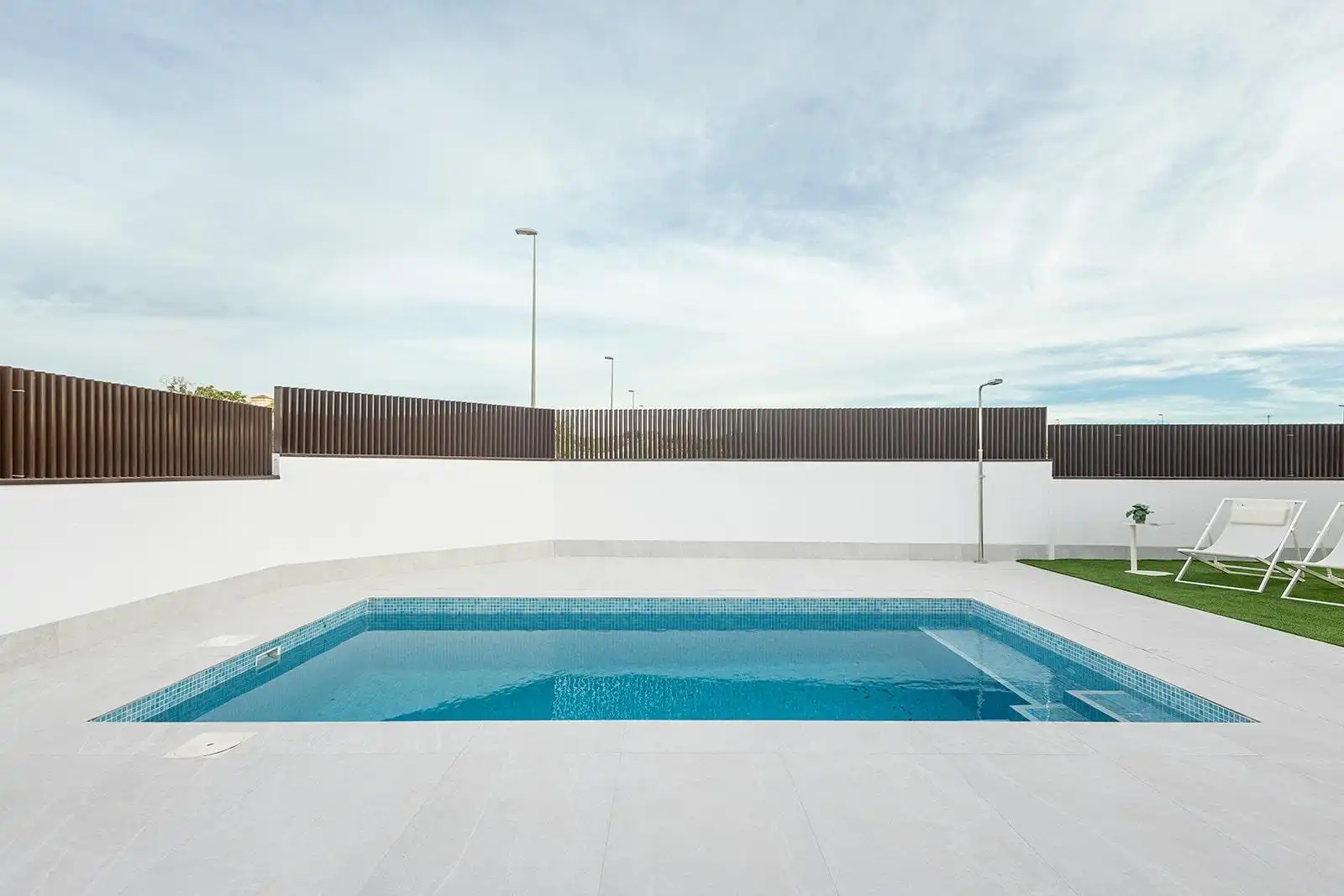 Casa bifamiliare con piscina in vendita a Desamparados - Hurchillo - Torremendo, imagen 14