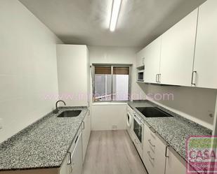 Kitchen of Flat to rent in Mieres (Asturias)  with Heating and Furnished