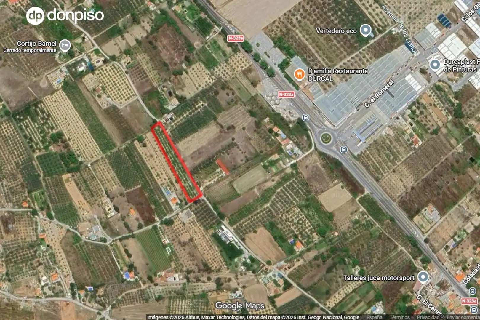 Terreni e lotti in vendita a Polígono Dúrcal