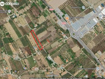 Rural land for sale in Polígono Dúrcal