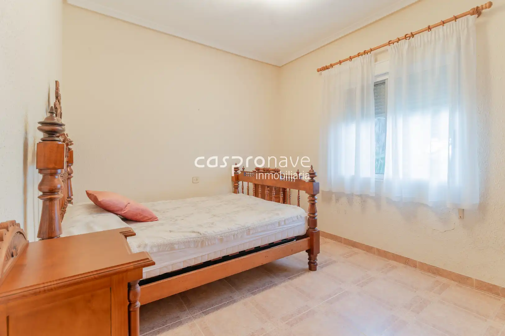 Bedroom of Houses for sale in Almazora / Almassora  with Private garden and Terrace