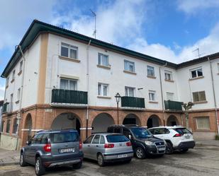 Vista exterior de Pis en venda en Burgos Capital amb Calefacció, Parquet i Traster