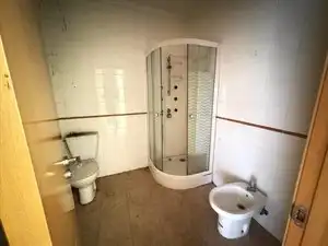 Baño de Casa adosada en venta en La Seca  con Jardín privado, Terraza y Trastero