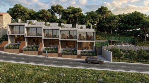 Foto 4 de Casa adosada en venta en Begur pueblo, Begur