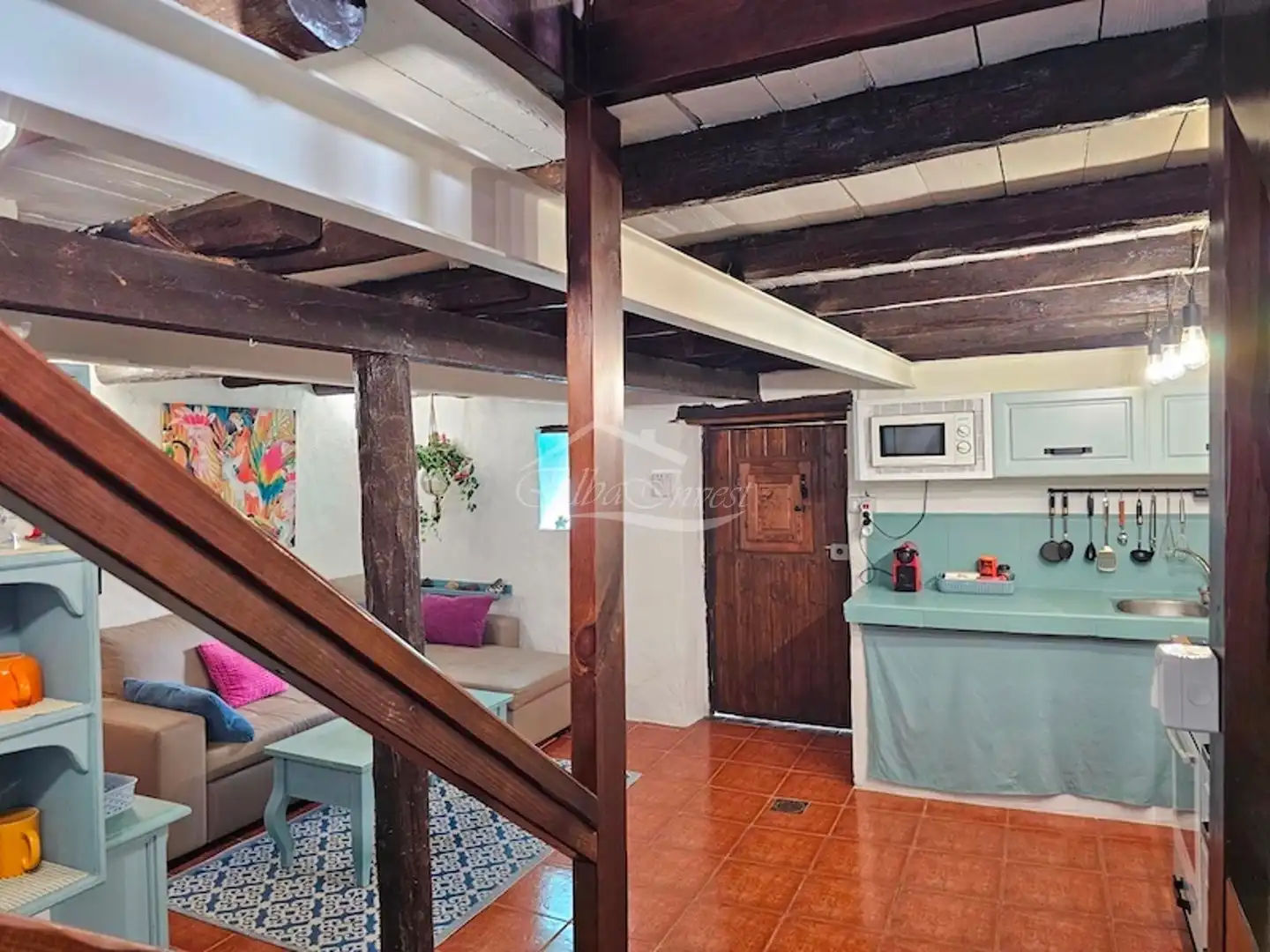 Casa o xalet en venda en Granadilla de Abona amb Aire condicionat, Moblat i Rentadora