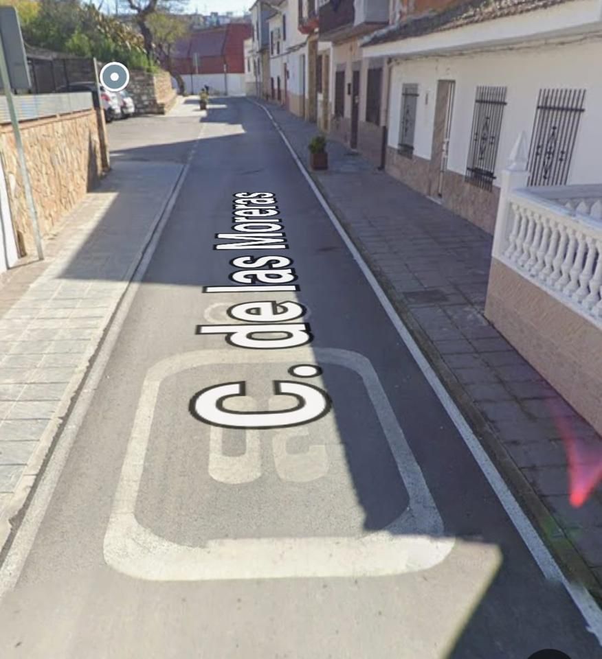 Vista exterior de Casa o xalet en venda en Rus