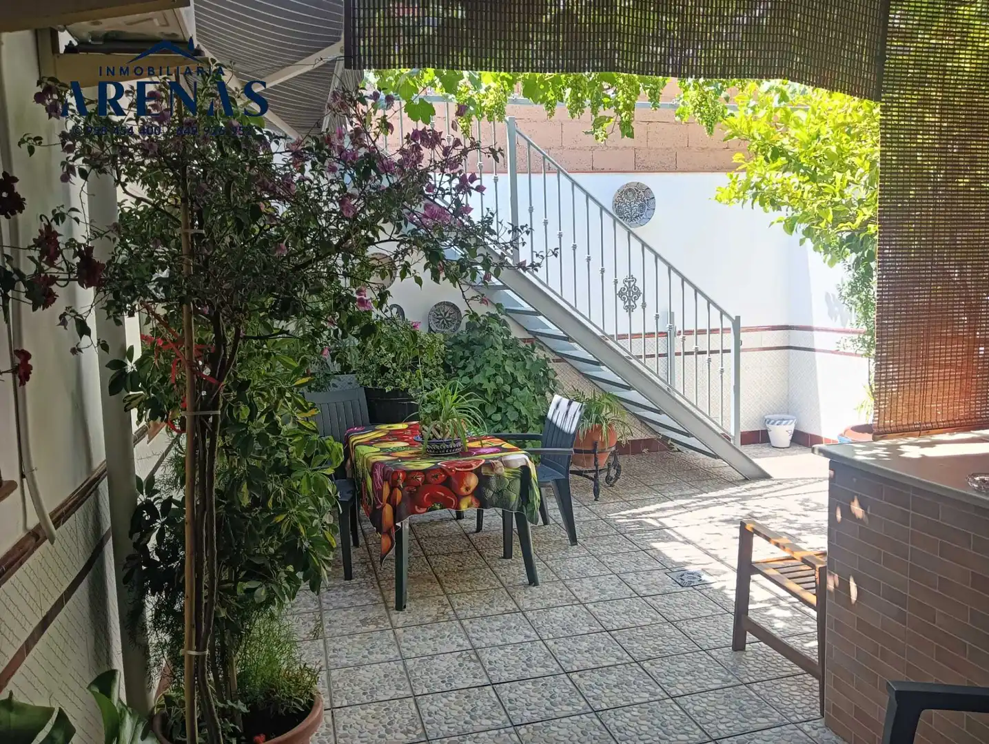 Terrace of Houses for sale in Fuente Vaqueros