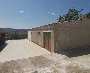 Vista exterior de Casa o xalet en venda en Goñi