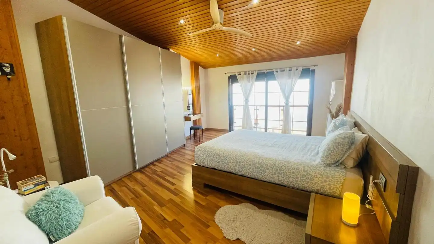Bedroom of Houses for sale in Guía de Isora