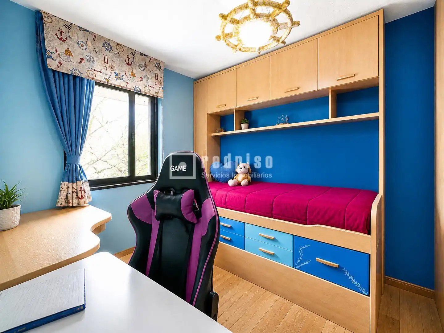 Habitación de Piso en venta en Fuenlabrada con Aire acondicionado, Calefacción y Parquet
