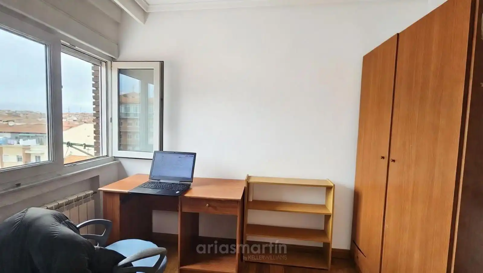 Habitación de Piso de alquiler en Salamanca con Calefacción, Terraza y Amueblado