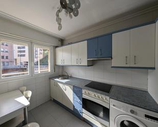 Kitchen of Flat for sale in Barakaldo   with Heating, Terrace and Storage room
