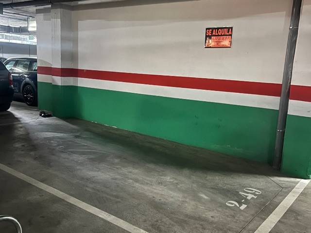 Garaje en Venta en Calle Estrella Vega, 6 en Pino Montano - Consolación