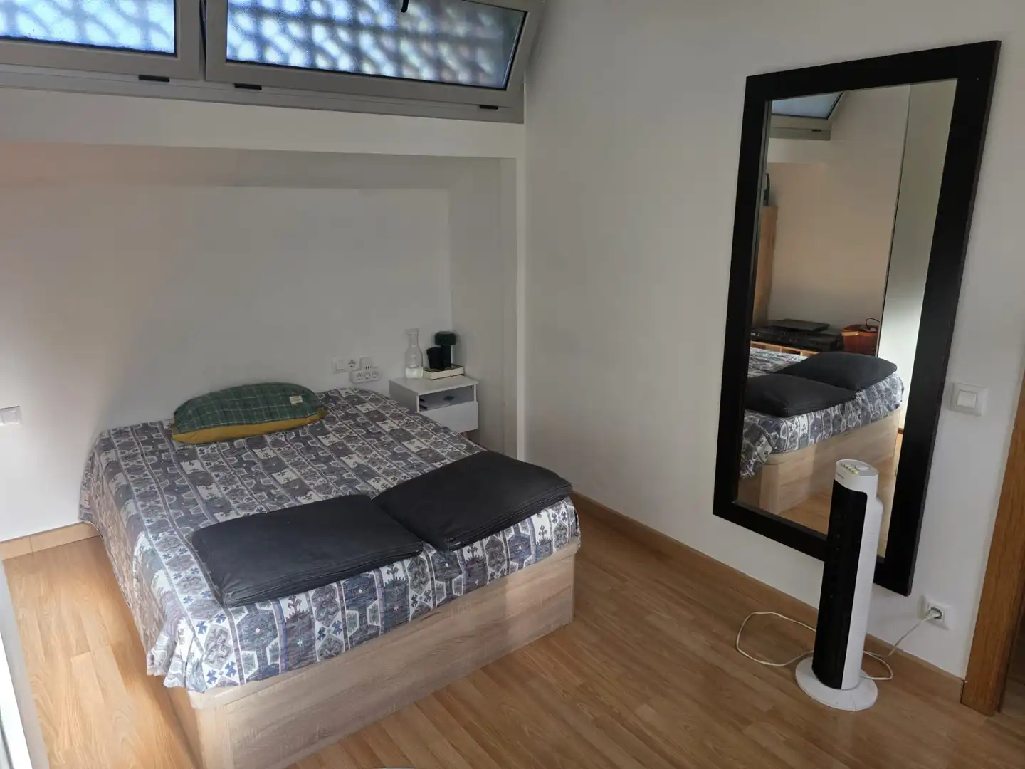 Habitación de Ático en venta en Sant Cugat del Vallès con Aire acondicionado y Calefacción
