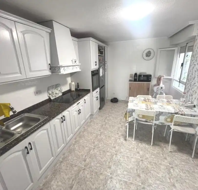 Cocina de Piso en venta en San Fulgencio, Alicante