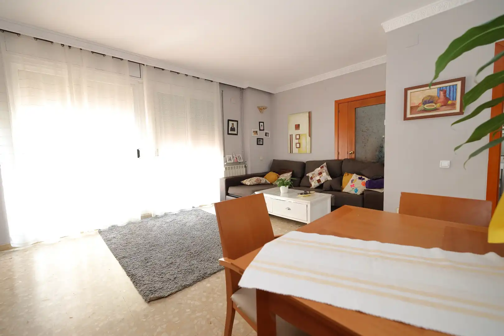 Dormitori de Casa adosada en venda en Sabadell amb Calefacció, Jardí privat i Terrassa