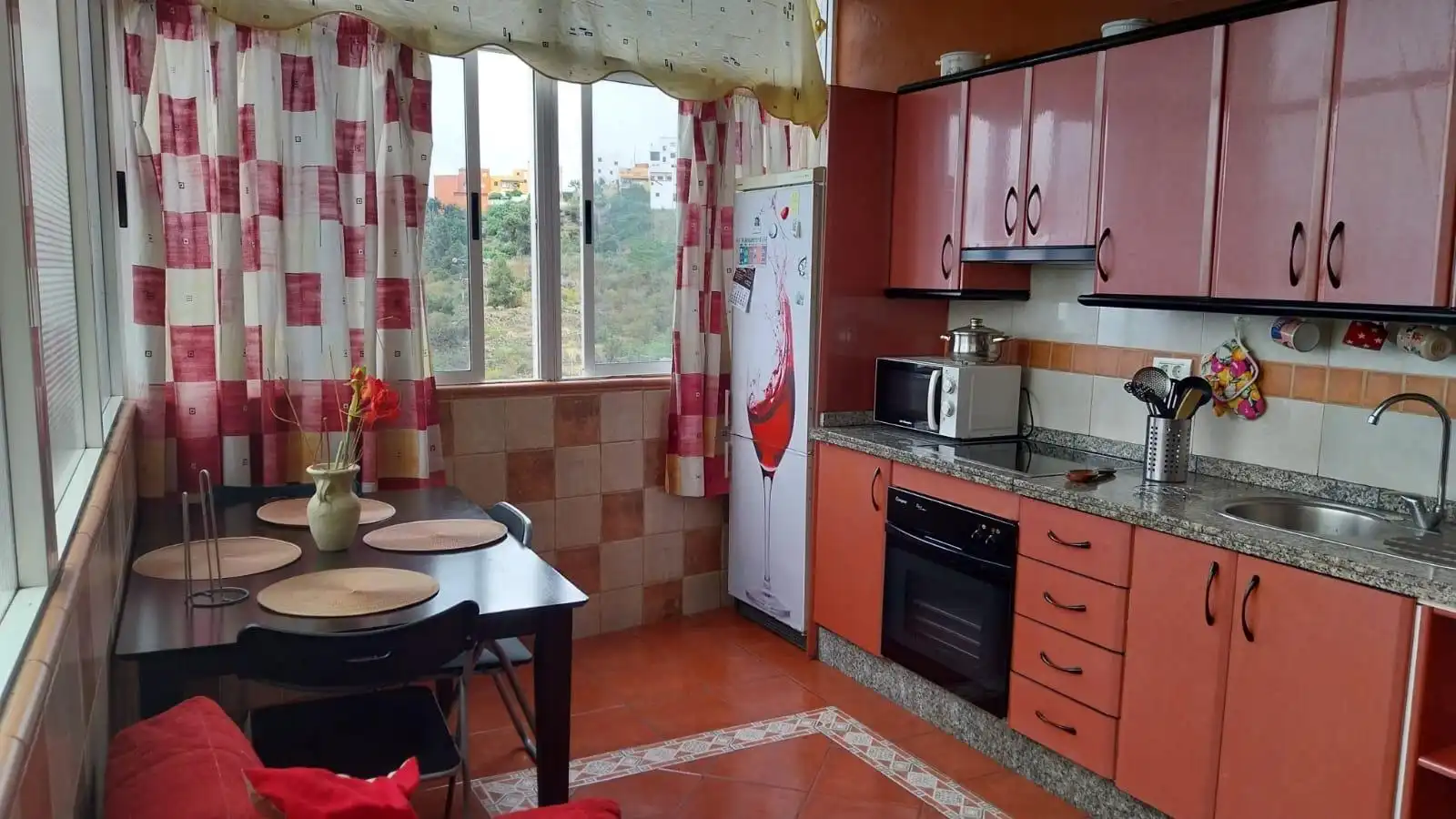 Cocina de Casa o chalet en venta en La Guancha