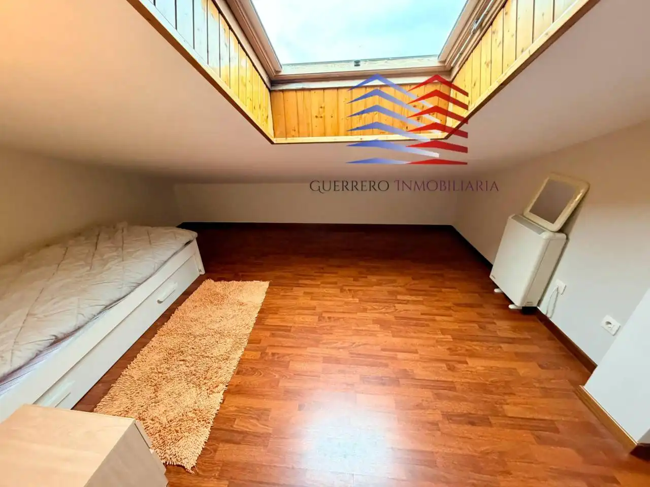 Dúplex de alquiler en Maceda con Calefacción, Parquet y Trastero