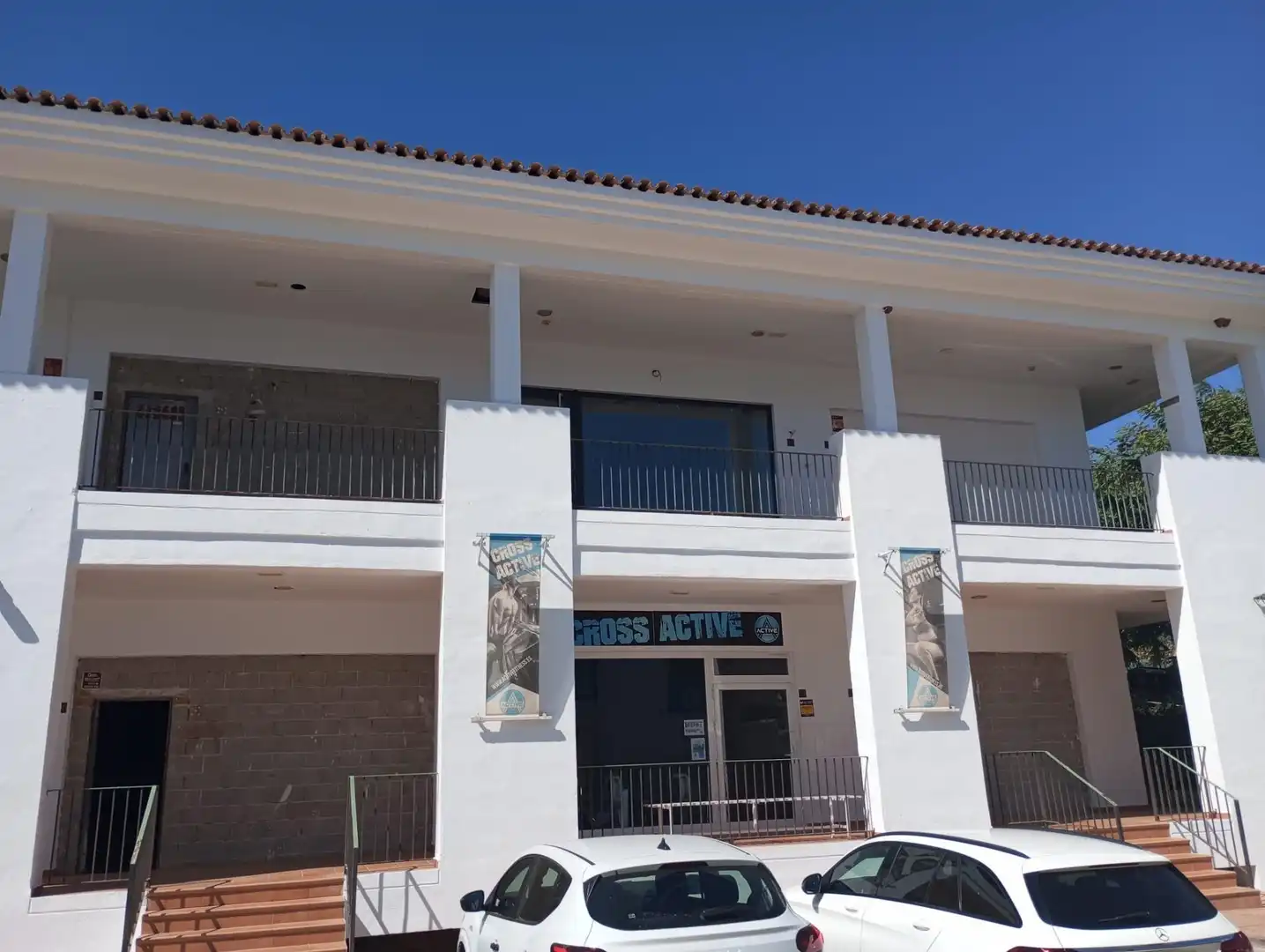 Vista exterior de Local en venta en Sotogrande