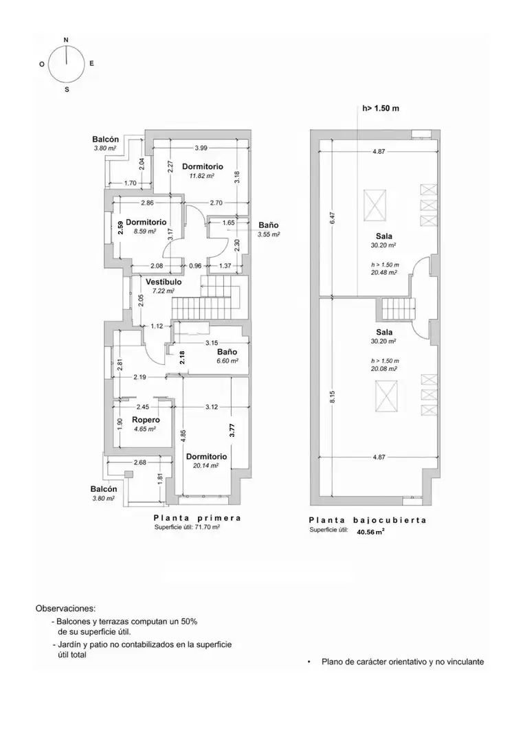 Casa adosada en venta en Donostia - San Sebastián  con Calefacción, Jardín privado y Terraza