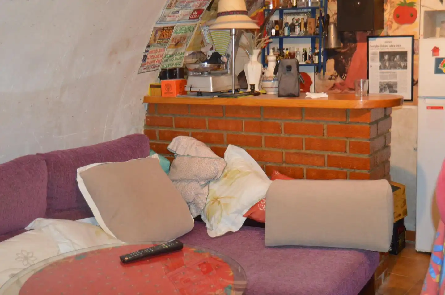 Houses for sale in Huete  with Furnished