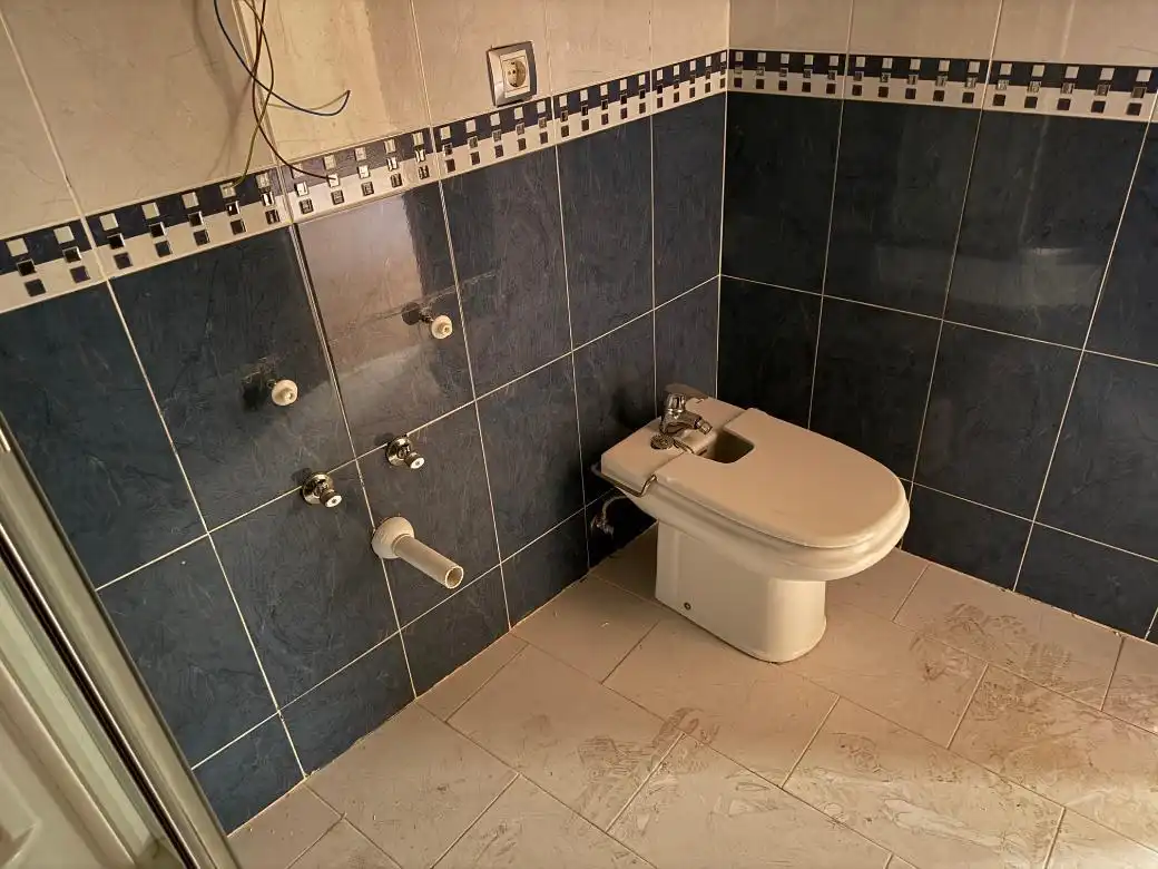 Bathroom of Flat for sale in Los Molares