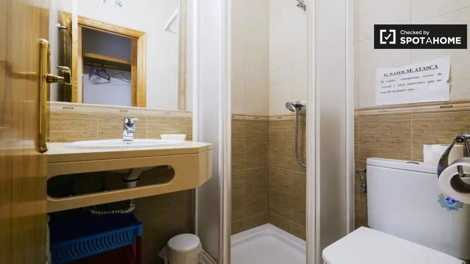 Habitación en Justicia - Chueca