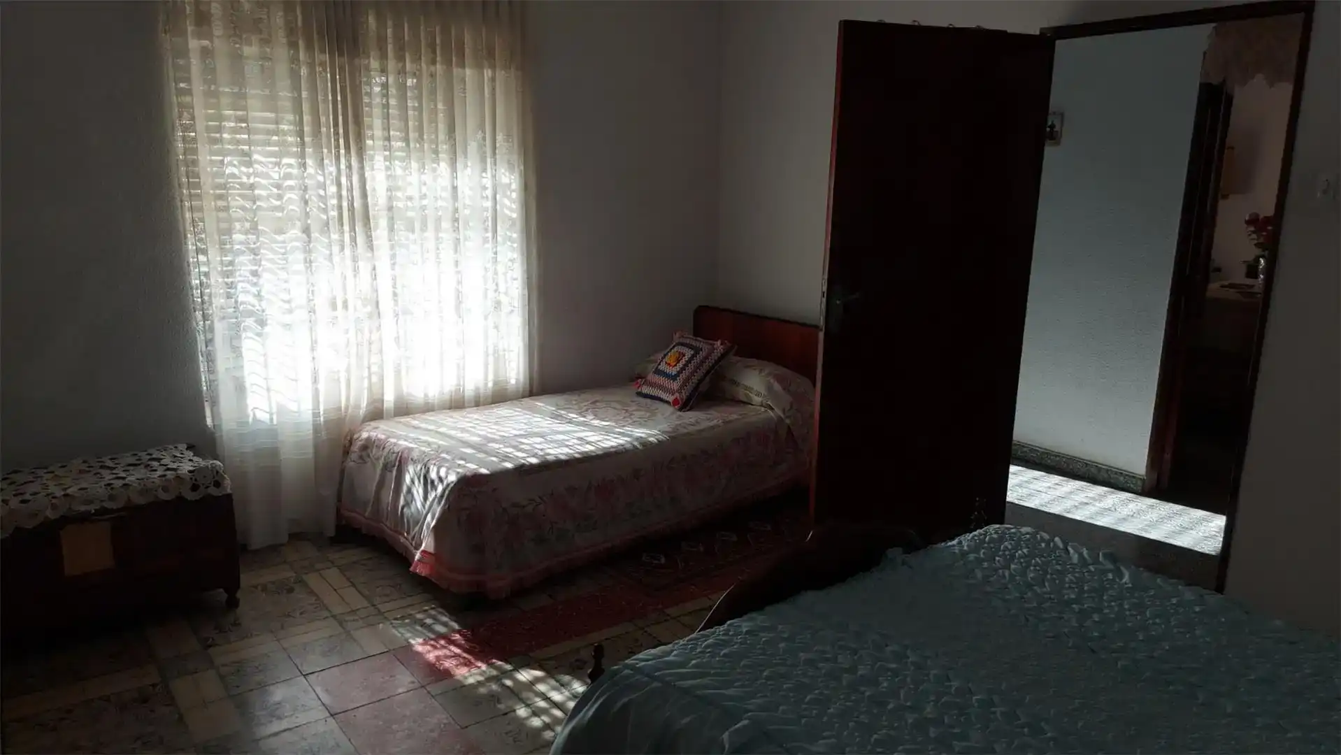 Bedroom of Flat for sale in Pinofranqueado  with Private garden, Storage room and Balcony