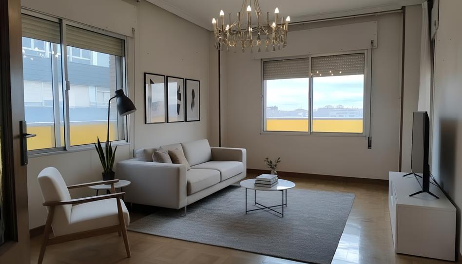 Foto 1 de Pis en venda a Avenida de Miguel Ángel Blanco, 6, Huerta del Rey, Valladolid