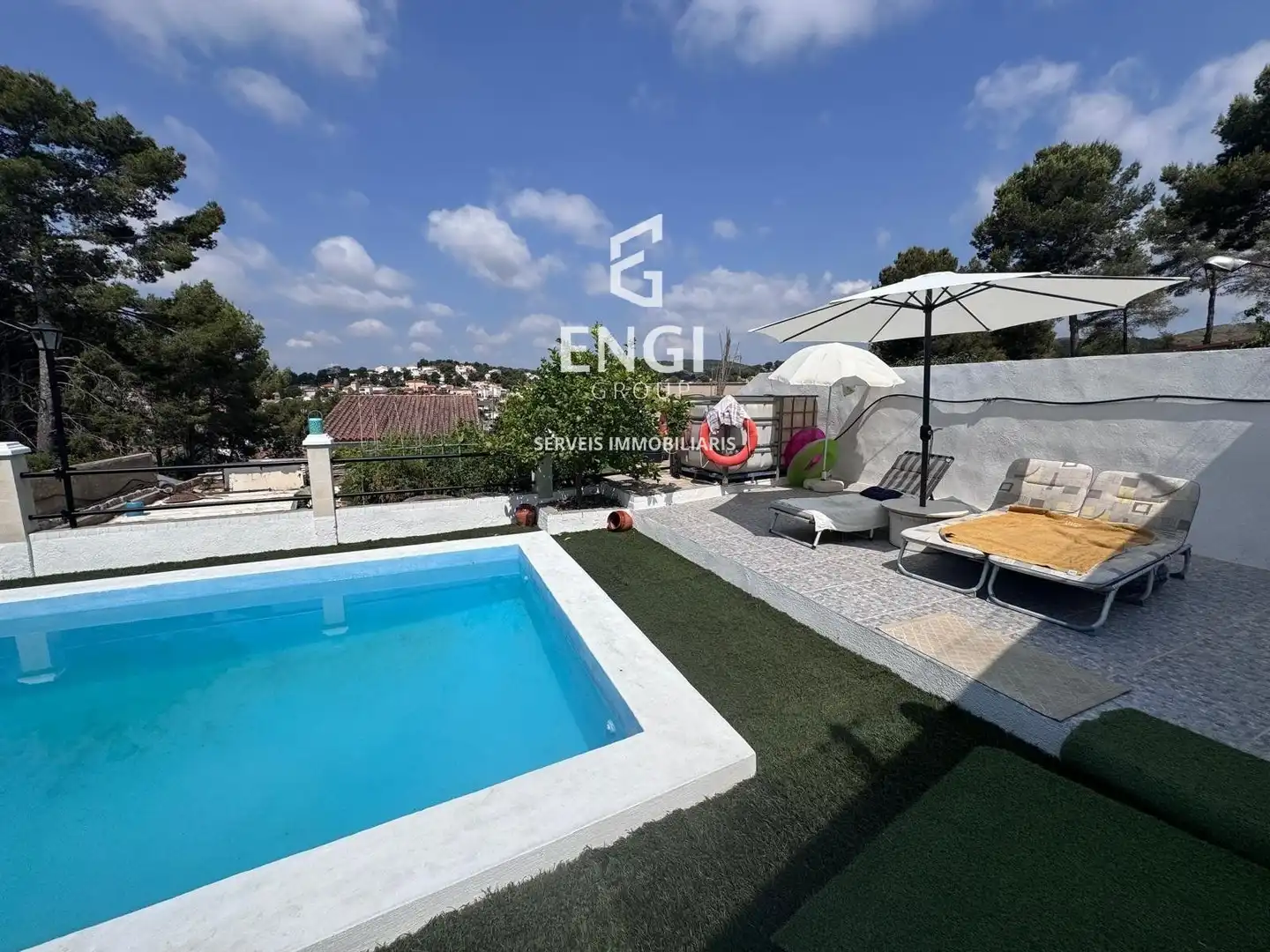 Villa avec piscine à vendre à La Pobla de Montornès, imagen 2