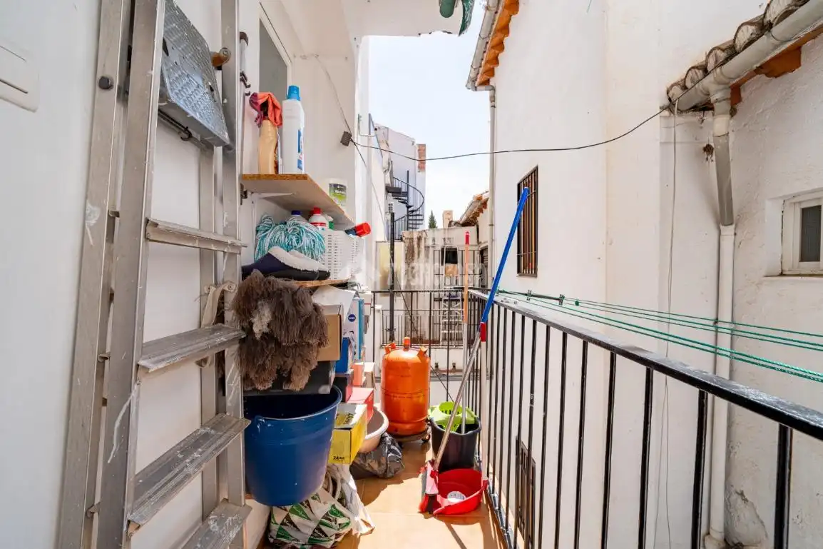 Terrassa de Pis en venda en Granada amb Aire condicionat i Balcó