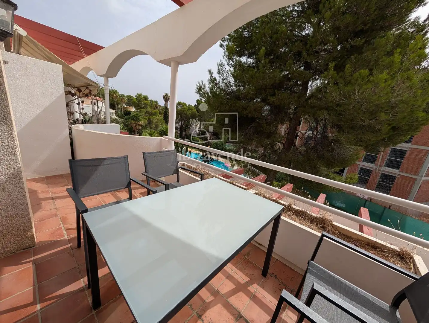 Wohnung zur Miete in de s'Espalmador, Sant Carles