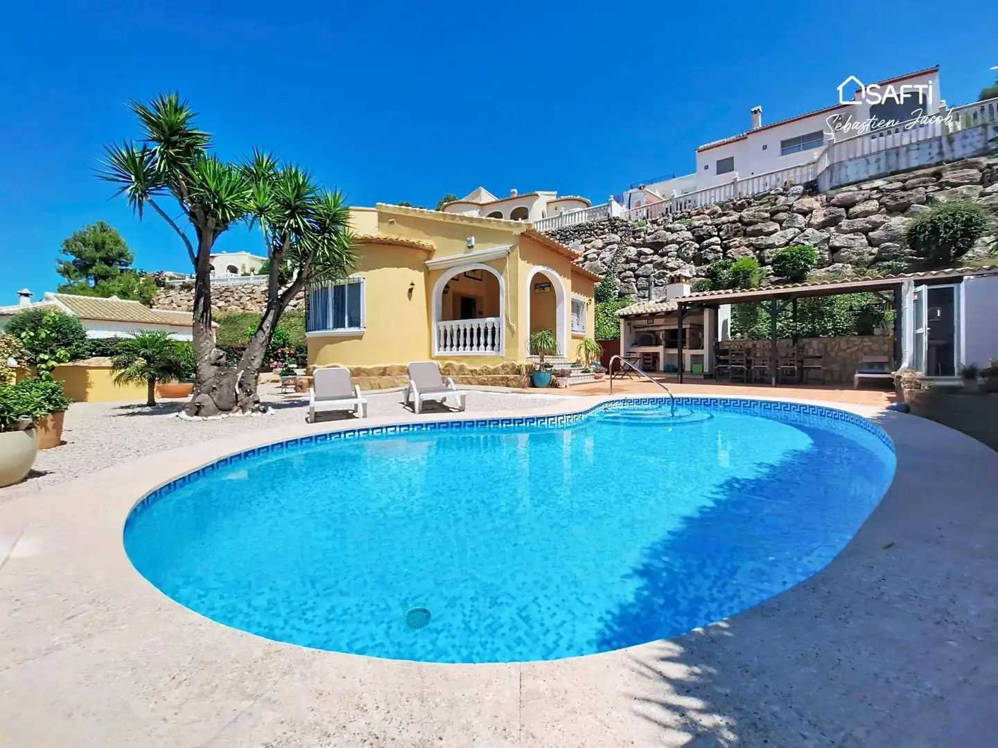 Piscina de Casa o xalet en venda en Ador amb Terrassa i Piscina