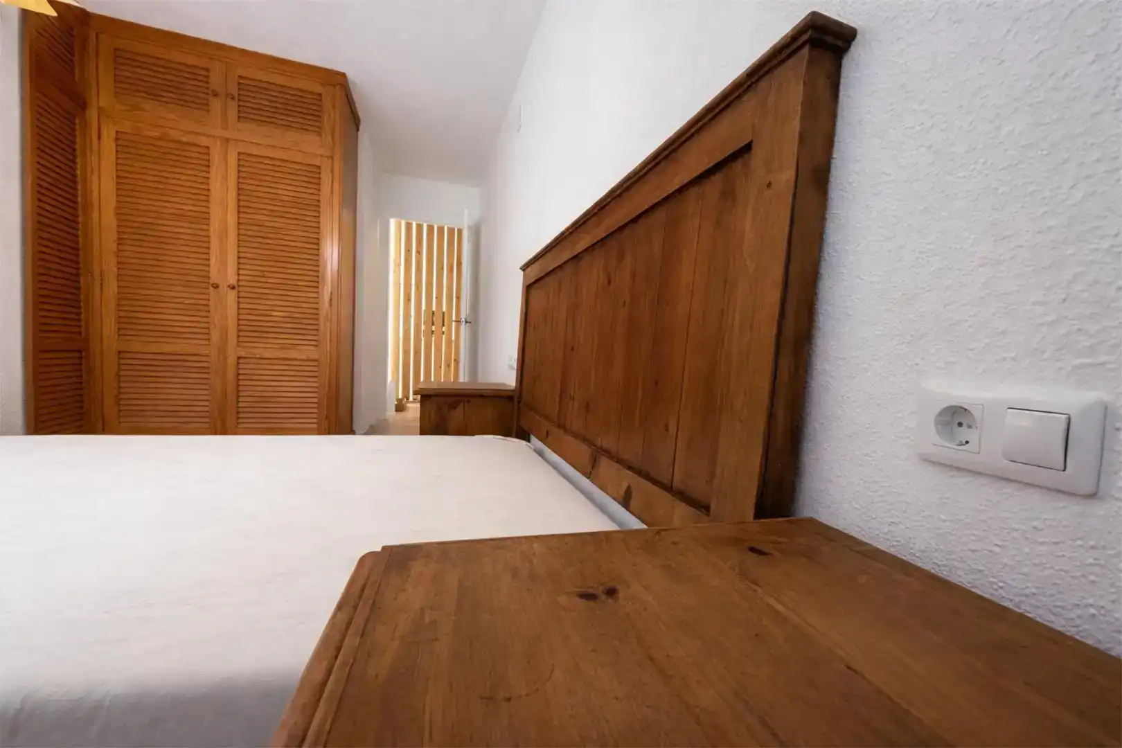 Dormitori de Casa o xalet en venda en Cartagena