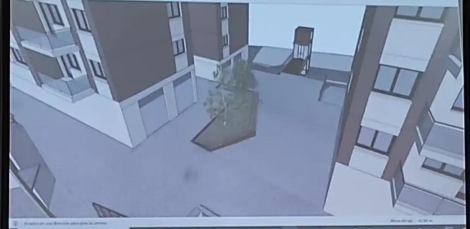 Flat with terrace for sale in San Andres Estrata, imagen 5