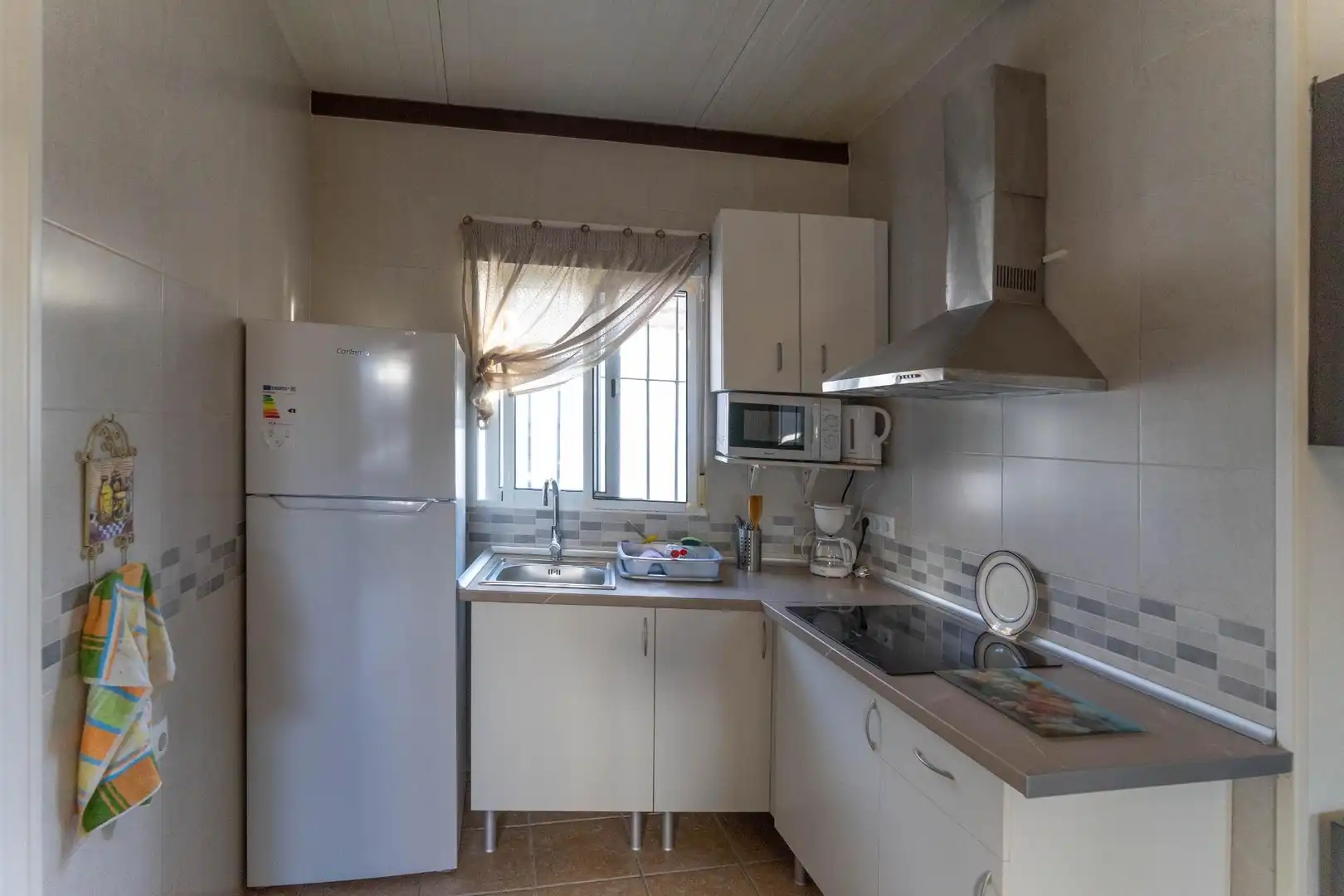 Villa con giardino in affitto a Coín, imagen 5