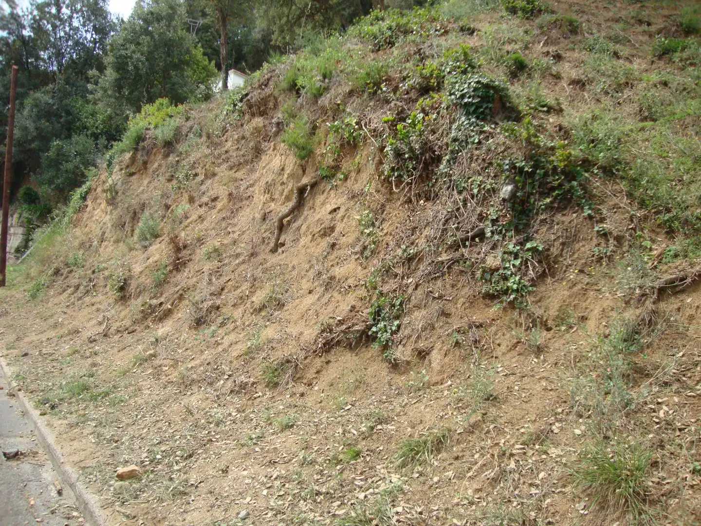 Wohnbaugrundstück zum Verkauf in Sant Cebrià de Vallalta