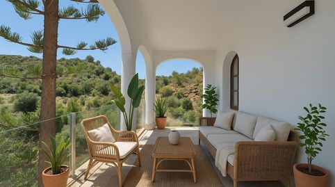 Foto 3 de Casa o xalet en venda a 5 Los Tulipanes, El Rosario - Ricmar, Marbella