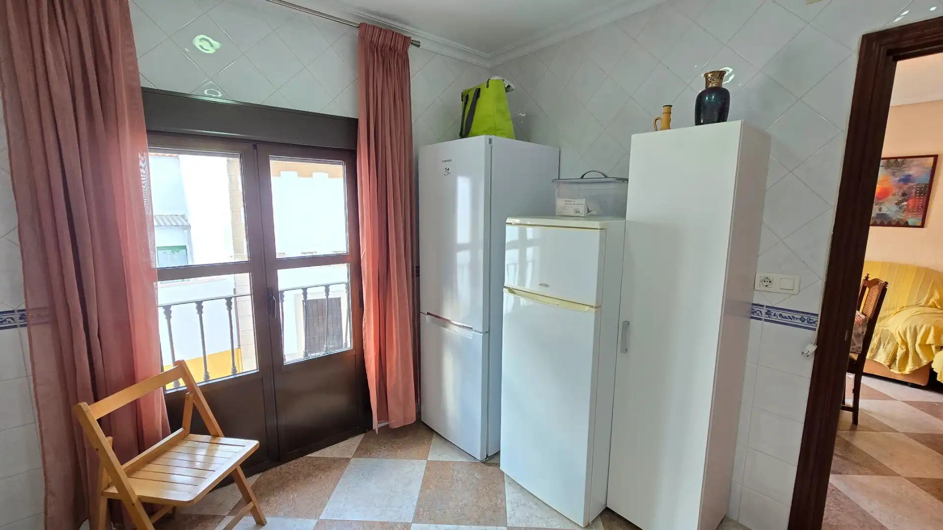 Wohnung zum Verkauf in Calle Isabel Herrero, 13, Navas del Madroño