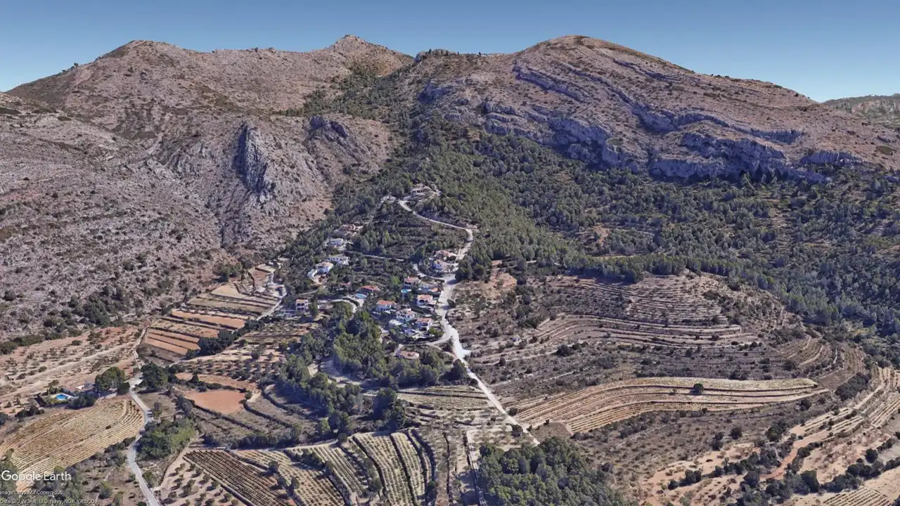Terreny residencial en venda a Solana S.A