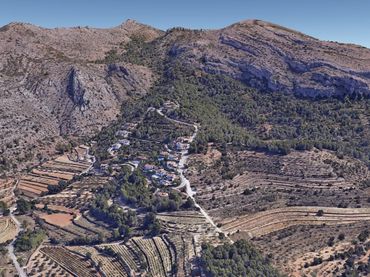 Terreny residencial en venda a Solana S.A