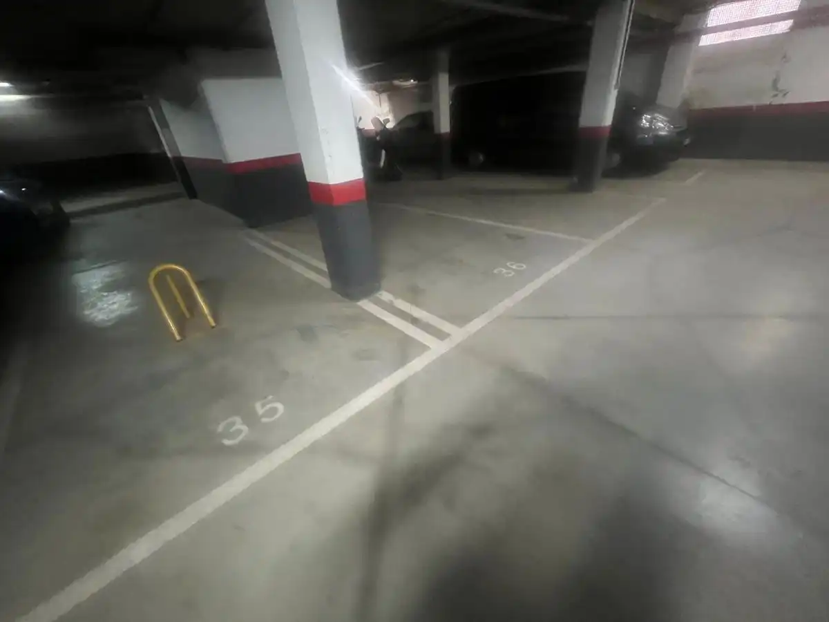 Parking of Garage for sale in Mejorada del Campo
