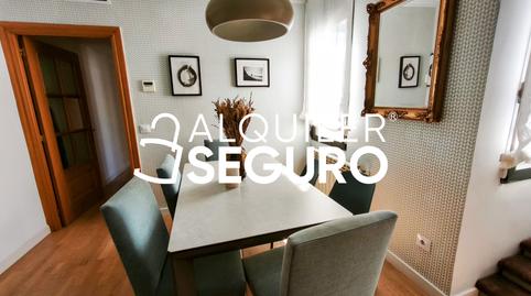 Foto 5 de Piso de alquiler en De Fernando el Católico , Universidad San Francisco,  Zaragoza Capital