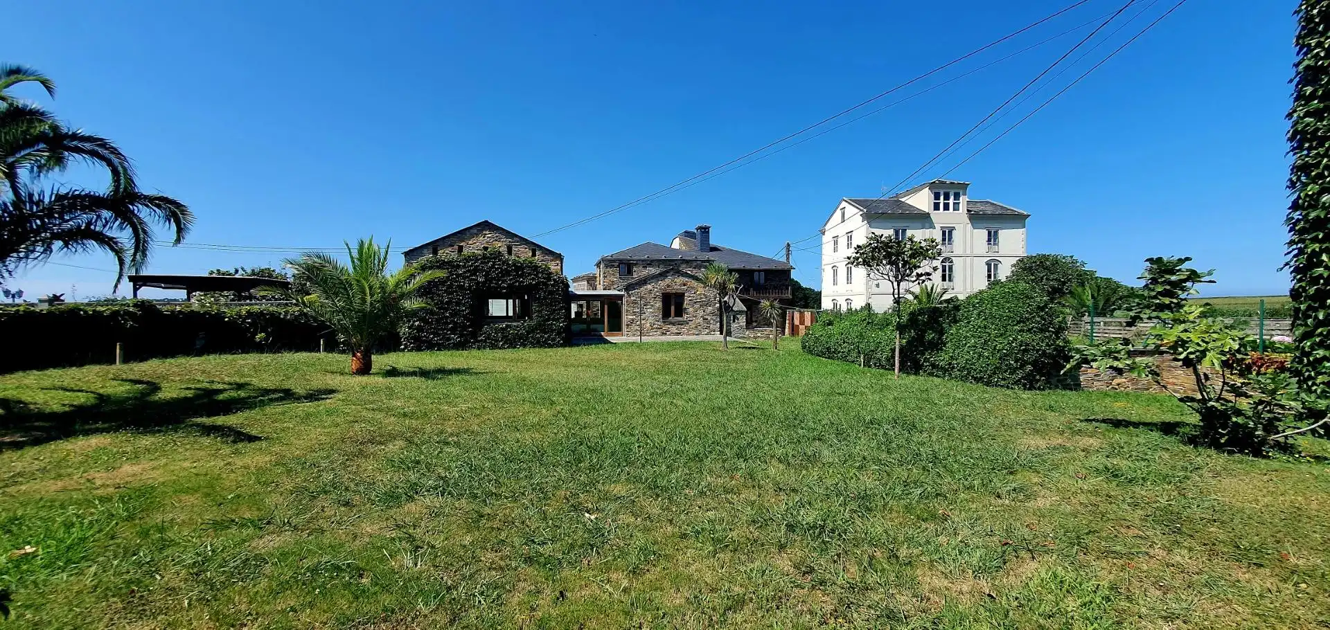 Casa o xalet en venda en Tapia de Casariego amb Calefacció, Jardí privat i Terrassa