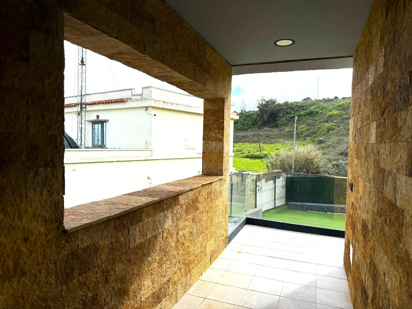 Terrassa de Casa o xalet en venda en Teror amb Aire condicionat, Calefacció i Jardí privat